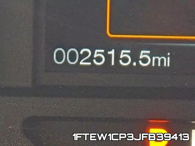 1FTEW1CP3JFB39413 фото 9