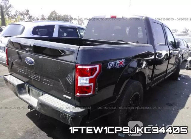 1FTEW1CP9JKC34405 фото 5