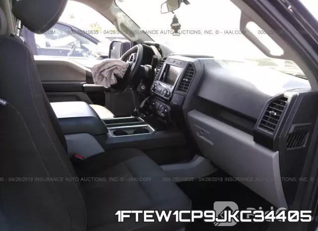 1FTEW1CP9JKC34405 фото 6