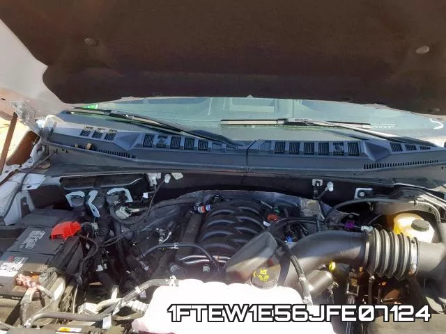 1FTEW1E56JFE07124 фото 8