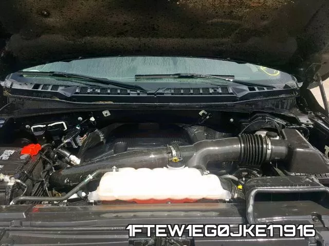 1FTEW1EG0JKE17916 фото 8
