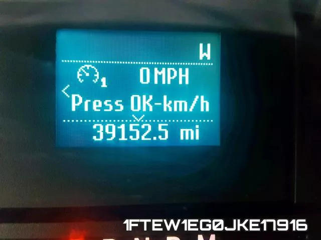 1FTEW1EG0JKE17916 фото 9