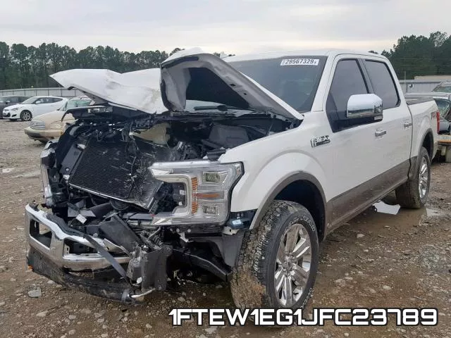 1FTEW1EG1JFC23789 фото 3