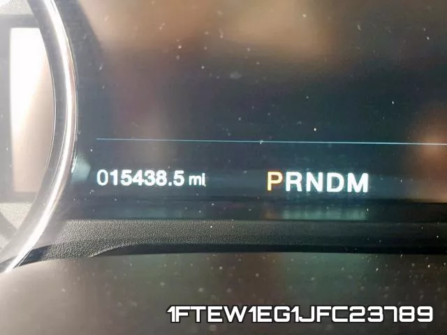 1FTEW1EG1JFC23789 фото 9