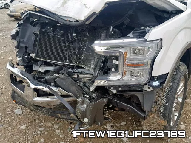 1FTEW1EG1JFC23789 фото 10