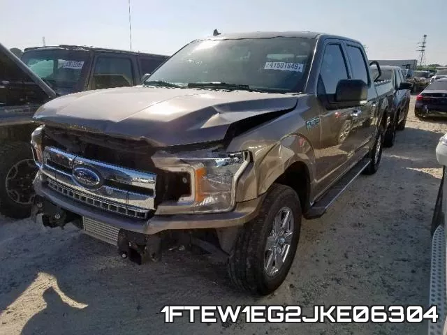 1FTEW1EG2JKE06304 фото 3