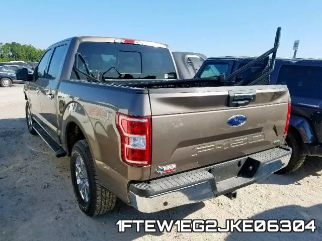 1FTEW1EG2JKE06304 фото 4