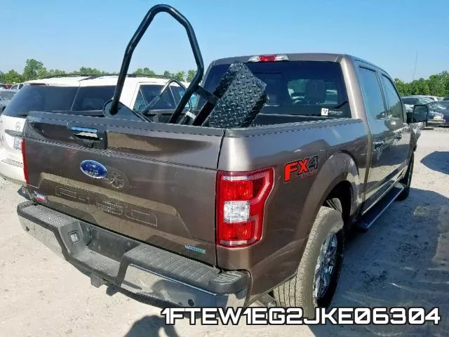1FTEW1EG2JKE06304 фото 5