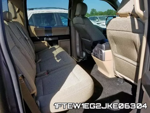 1FTEW1EG2JKE06304 фото 7