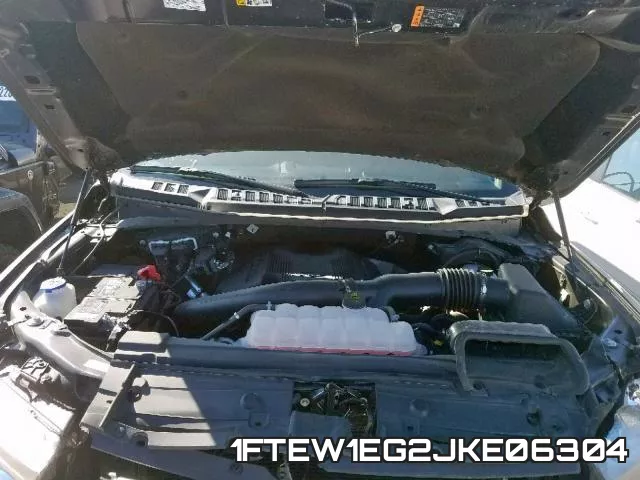 1FTEW1EG2JKE06304 фото 8