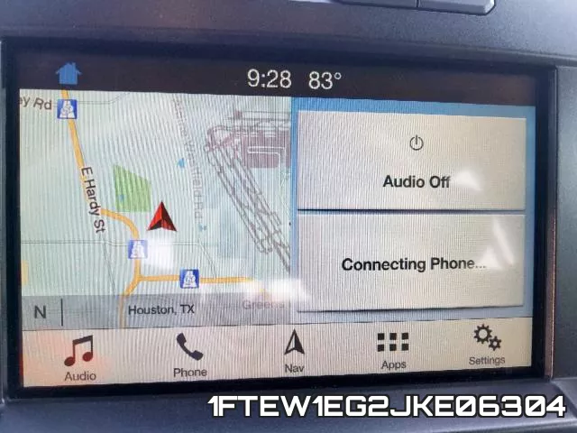 1FTEW1EG2JKE06304 фото 10