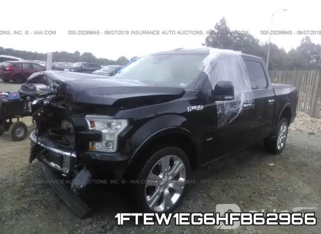 1FTEW1EG6HFB62966 фото 3