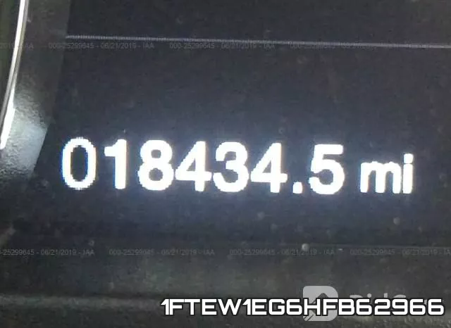 1FTEW1EG6HFB62966 фото 7