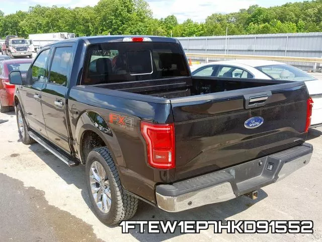 1FTEW1EP7HKD91552 фото 4