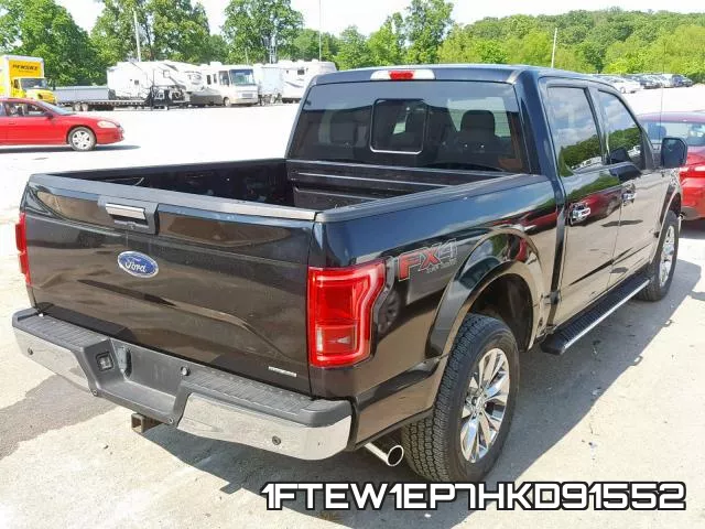 1FTEW1EP7HKD91552 фото 5
