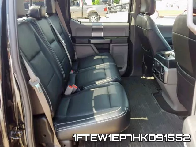 1FTEW1EP7HKD91552 фото 7