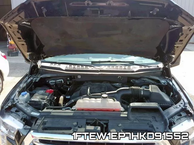 1FTEW1EP7HKD91552 фото 8