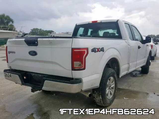 1FTEX1EP4HFB62624 фото 4