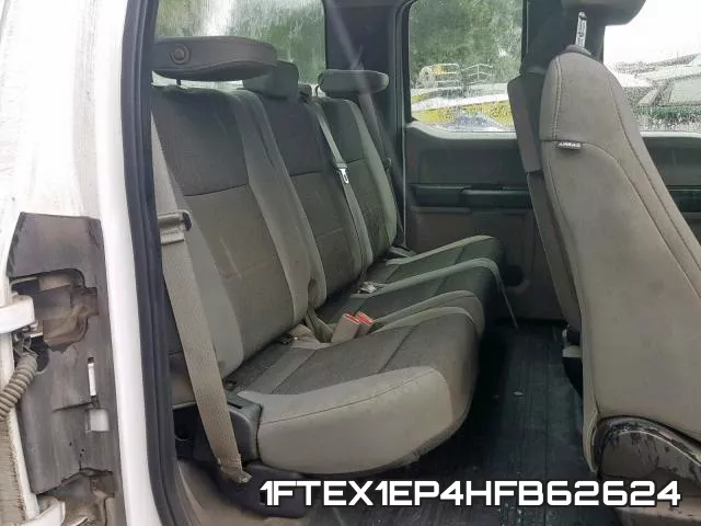 1FTEX1EP4HFB62624 фото 6