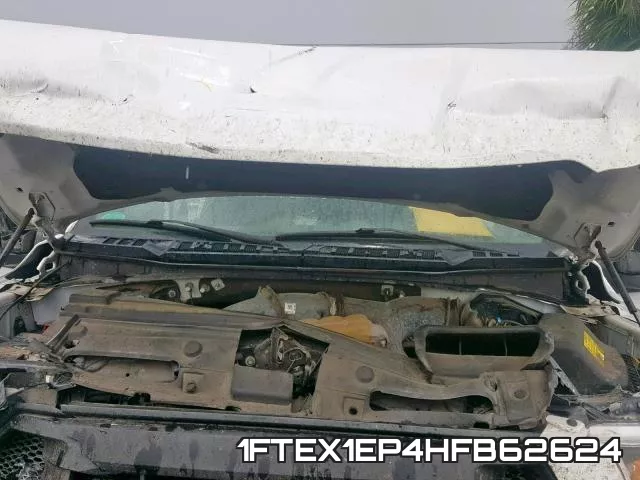 1FTEX1EP4HFB62624 фото 7
