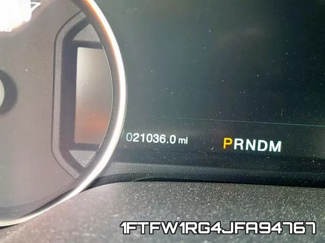 1FTFW1RG4JFA94767 фото 9