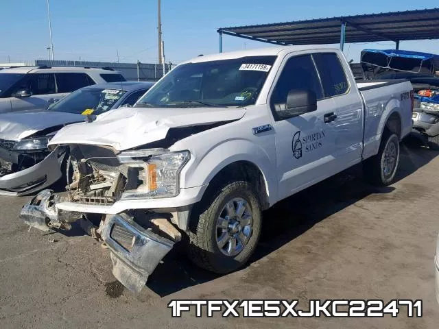 1FTFX1E5XJKC22471 фото 3