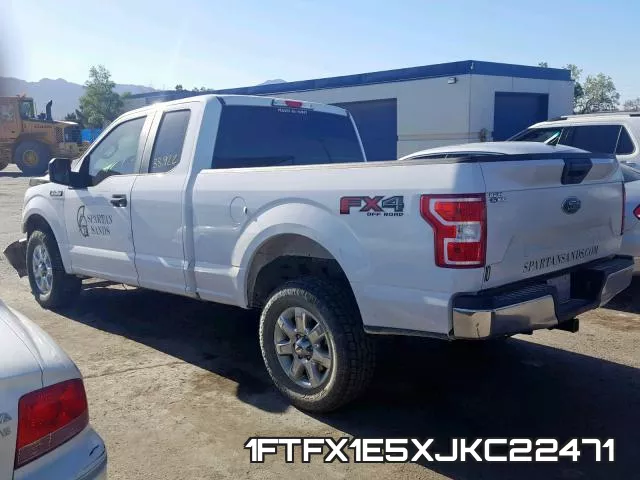 1FTFX1E5XJKC22471 фото 4