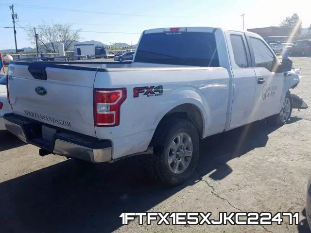 1FTFX1E5XJKC22471 фото 5
