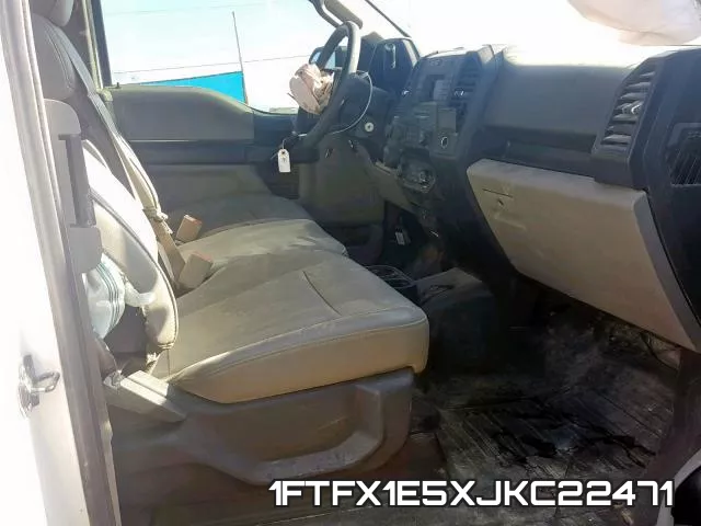1FTFX1E5XJKC22471 фото 6
