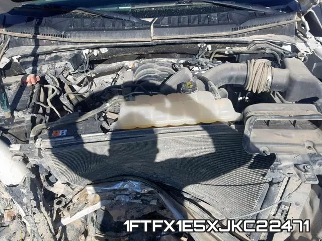 1FTFX1E5XJKC22471 фото 8