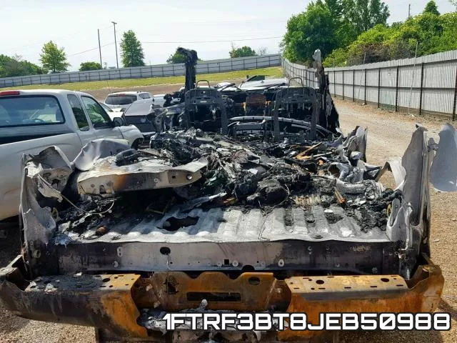 1FTRF3BT8JEB50988 фото 2