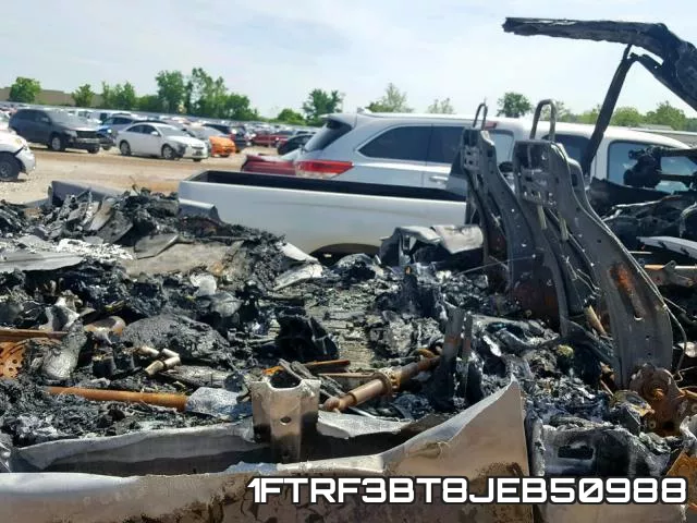 1FTRF3BT8JEB50988 фото 7