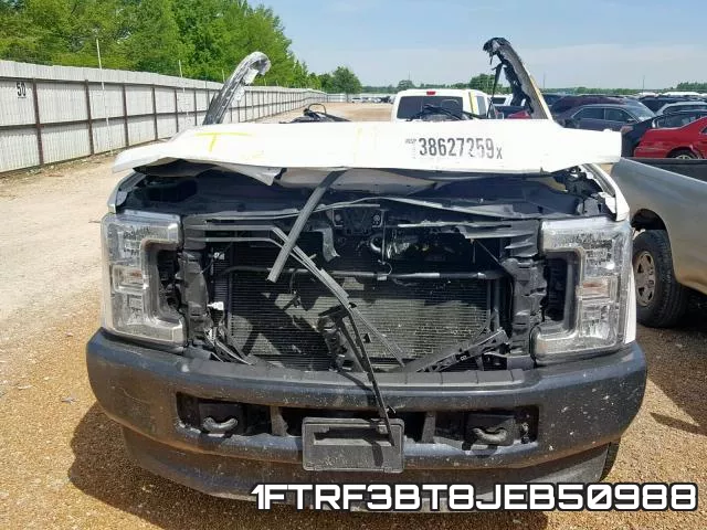 1FTRF3BT8JEB50988 фото 8