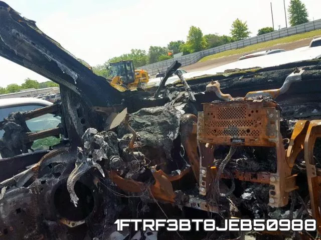 1FTRF3BT8JEB50988 фото 9