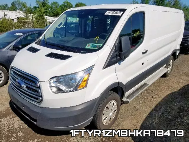 1FTYR1ZM8HKA78479 фото 3