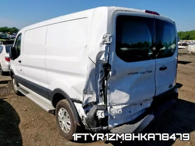1FTYR1ZM8HKA78479 фото 4