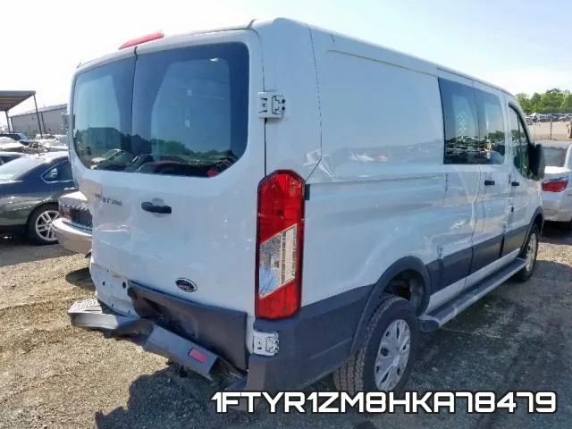 1FTYR1ZM8HKA78479 фото 5