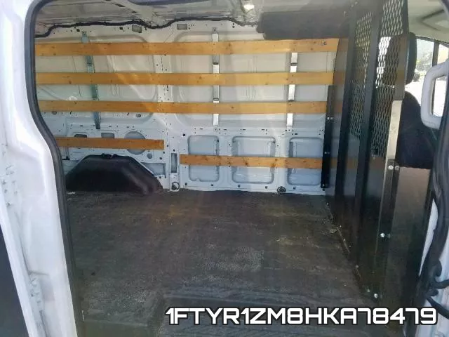 1FTYR1ZM8HKA78479 фото 7