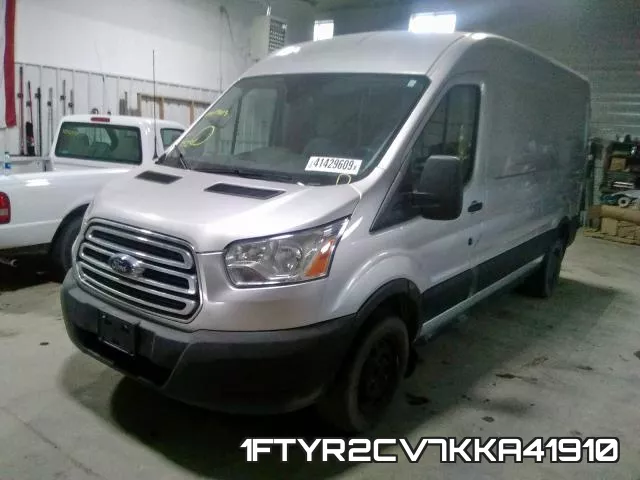 1FTYR2CV7KKA41910 фото 3