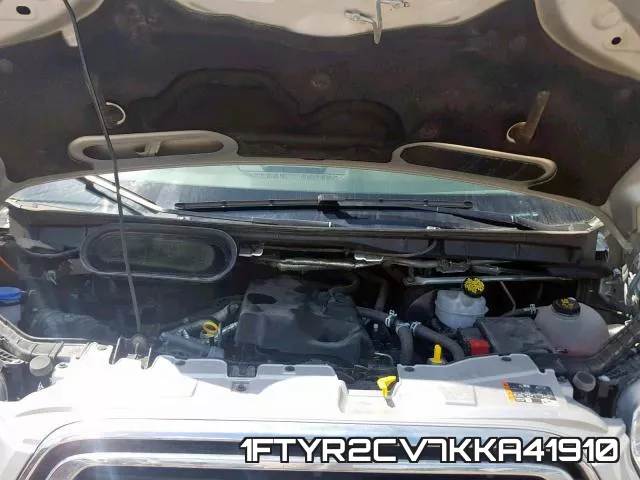 1FTYR2CV7KKA41910 фото 8