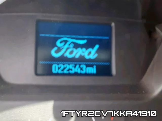 1FTYR2CV7KKA41910 фото 9
