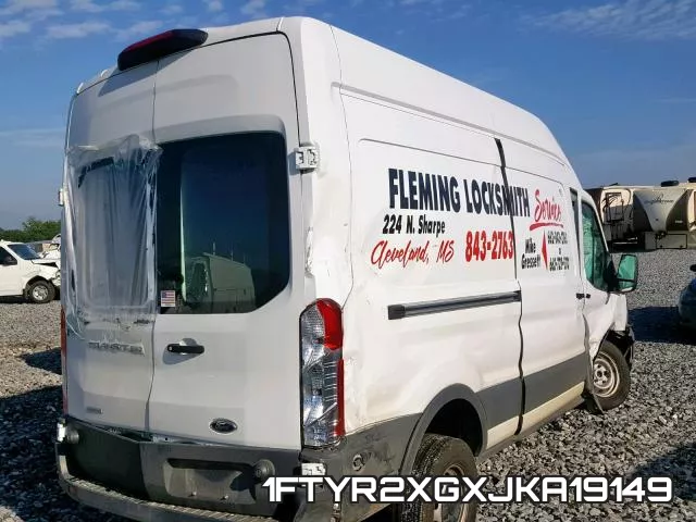 1FTYR2XGXJKA19149 фото 5