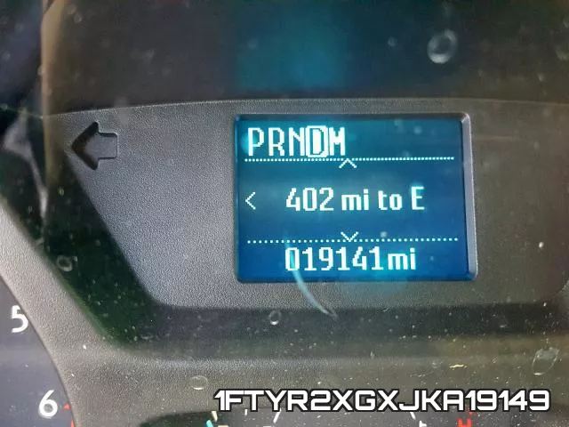 1FTYR2XGXJKA19149 фото 9