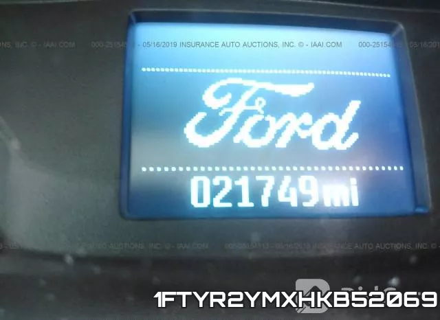 1FTYR2YMXHKB52069 фото 8