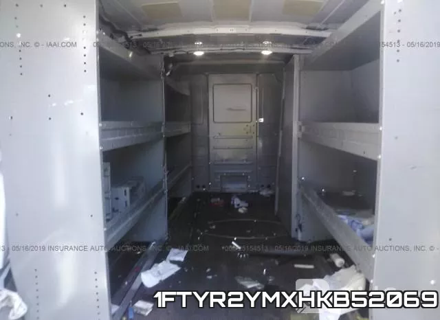 1FTYR2YMXHKB52069 фото 9