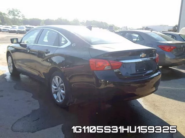 1G1105S31HU159325 фото 4