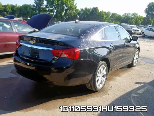 1G1105S31HU159325 фото 5