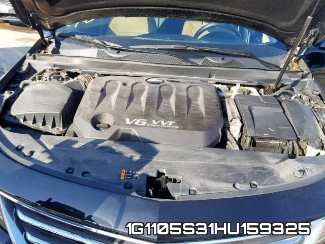 1G1105S31HU159325 фото 8