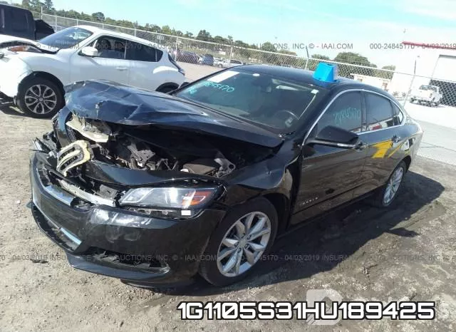 1G1105S31HU189425 фото 3