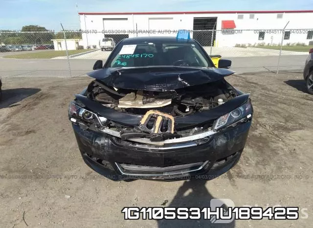 1G1105S31HU189425 фото 7